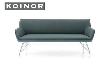 Koinor диван WINEO Bench 