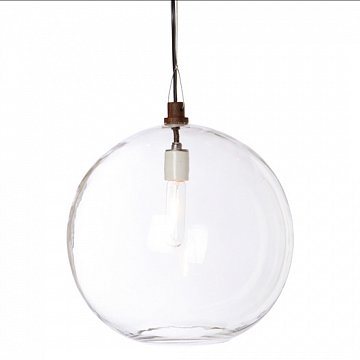 Подвесной светильник Globe Pendant Clear