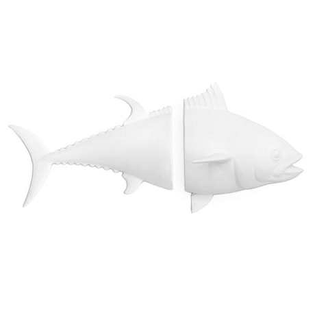 Настенный декор Tuna Bisc. White