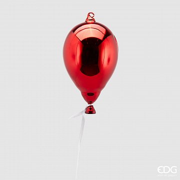 Елочная игрушка " Воздушный шар"
